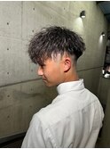 ツイストスパイラルパーママッシュ