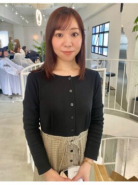 ホイ(HOI) 【カラー+メンテナンスカット+高濃度水素TR】