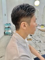 ロミー 本厚木(ROMMY.)&nbsp;夏スタイルかき上げツーブロック