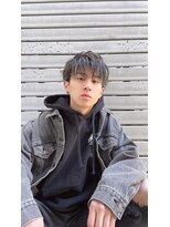 キング 梅田(K!ng)&nbsp;☆KING梅田店☆メンズハイライトカラー