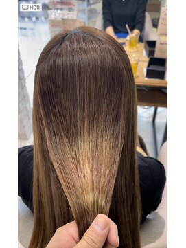 ルル カリス(lulu CHARIS) 酸性ストレート