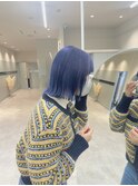ネイビーブルー