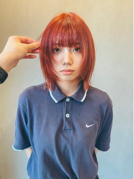 ラヴィズム 長岡店(LUVISM) 顔周りレイヤー