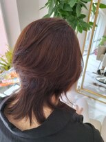 ヘアプロデュース ワイ(hairproduce y) ウルフカット