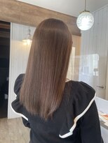 マリブヘアリゾート 太田店(malibu hair resort) ショコラブラウン