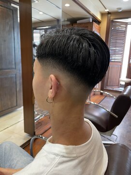 リットジェンツ 千葉(Lit Gents) ミドルフェード【SHOHEI】