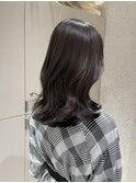 グレージュカラー/髪質改善/こなれハイトーン[渋谷駅]