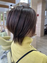 シュウ 安城店(Shu)&nbsp;ショートウルフ