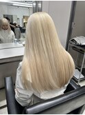 ホワイトブロンド