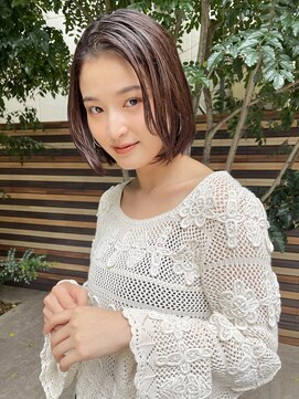 グリーン 北千住(green) 【green】大人ボブ