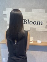 ブルーム(the Bloom)&nbsp;【髪質改善カラー】ダークグレージュ