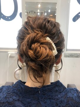 レディスペヘアー(redispe hair) アップ【名古屋駅・名駅】