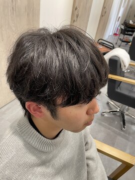 ヨロ(YoLo.) ニュアンスパーマ