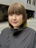 コージーベルベット(Cosy Velvet)&nbsp;裾カラー♪【mio】