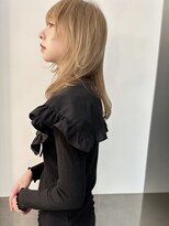 チャンチ(chanch) 顔まわりレイヤー