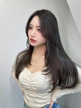 シェノン 心斎橋(CHAINON) ワンホンヘア/ワンホンレイヤー/艶カラー【心斎橋/難波】