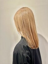 リノ(Lino)&nbsp;[Lino style] トレンドカラー×ミルクティーベージュ