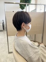 アドラーブル 長岡リバーサイド千秋店(adorable) ミニマムショート☆耳掛け☆