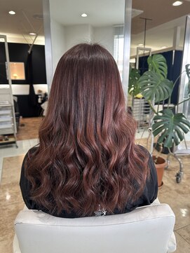 ペーハーセブン アーツ(Arts) チェリーピンクカラー