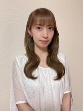 ジラフ ヘア ワークス(giraffe hair works)&nbsp;森山 峰香