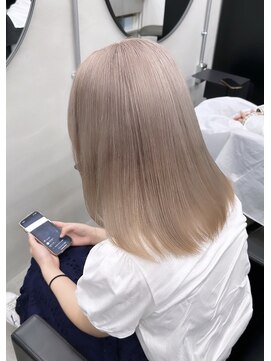 アプローズ(APPLAUSE) ミルクティーベージュ