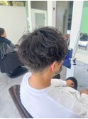 ニュアンスパーマ