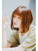 ヘアーアンドフェイス ヌンク(Hair&Face nunc)&nbsp;【2024年新作スタイル】【田町】美容室 nunc 新作スタイル