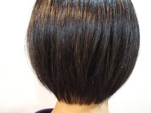 トゥルース 桜木(Truth)の雰囲気（話題のトステア使用。シルク架橋髪質改善TM【髪質改善/桜木】）