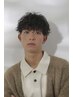 【NARUM限定☆】カット＋眉カット＋10分ヘッドスパ￥7700→￥5500 [天王寺駅]