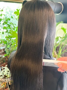 ハディーカヘアー(Hadeeca hair) 【hadeecahair】学生ストレート