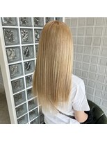 ボアップ 新居浜店(boappu)&nbsp;#ハイトーンカラー #ブランド #ケアブリーチ