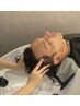 -メンズヘッドスパ-[頭皮ケア特化]臭い・汚れクレンジングお部屋時間60分
