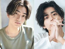 【女性だけでなくメンズも大歓迎のサロン】