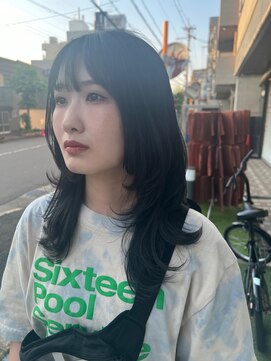 モードケイズエクラ(MODE K's Eclat) ももちゃんレイヤー