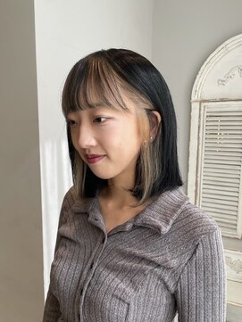 ザザ 高田馬場(ZA/ZA) フェイスフレーミング