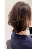 ジエクト ヴィシア(The Ect VIXIA)&nbsp;軽さと収まり！外はねレイヤーボブ