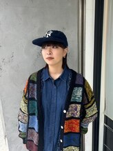 ジジバイモップス(jiji byMOPS) NOAN 