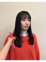 レゴリスヘアークリエイティブブランド(Regolith hair creative brand)&nbsp;レイヤーカット/顔まわりレイヤー