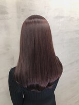 ジーナ 北千住(Zina)&nbsp;中韓ヘア＊艶髪＊パールベージュ【Zina北千住】