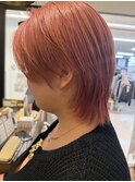 ネオピンク×ウルフ