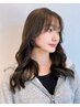 【MANAMI限定】カット＋カラー＋トリートメント無料￥13,200（￥5,500引き）