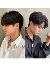 メルト 新宿(Melt)&nbsp;メンズ 韓国ヘア