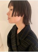 ナチュラルモードな2wayボブ