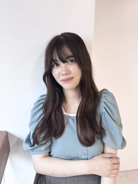 アモレット 天文館店(amoretto) チョコレートカラー♪