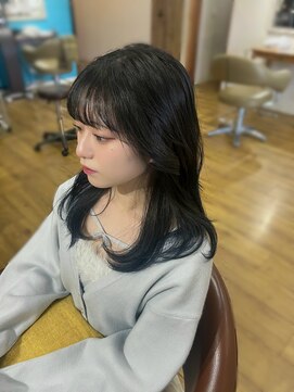 ジャガラ 津田沼店(JAGARA) blue black color