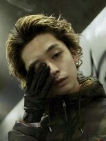 サル 代官山(SAL)&nbsp;【SAL】ブリーチパーマショート