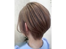 ヘアー ガーデン ルノン(Hair Garden Lunon)