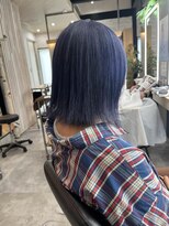 アングゥイー(ungu iE)&nbsp;blueberrycolor