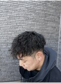 ソフトツイスト【鈴鹿/四日市/ニュアンスパーマ/ツイスト】