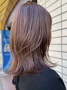 リリィ 千葉(LiLLY) 30代40代50代似合わせカット/髪質改善/トリートメント[千葉駅]